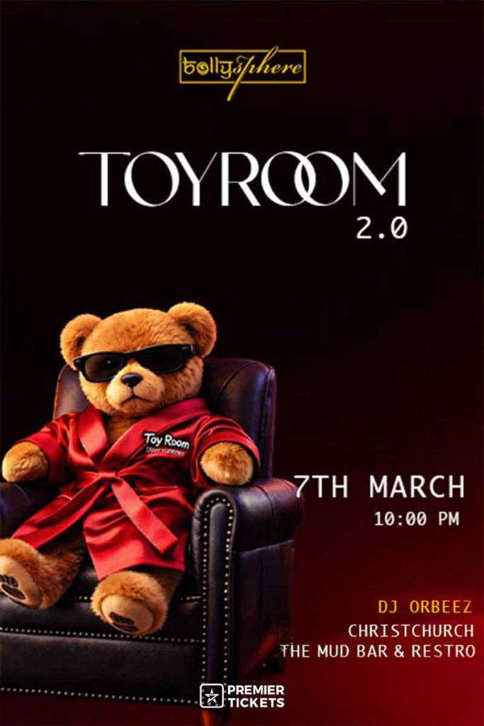 ToyRoom 2.0 in Christchurch - 2026