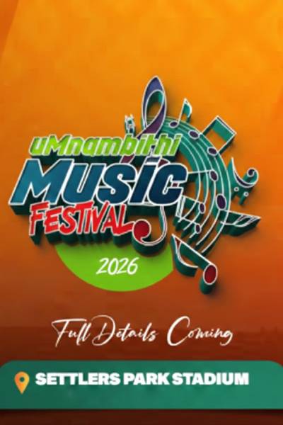 uMnambithi Music Festival | 2 May 2026