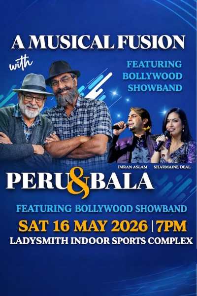 A Musical Fusion with Peru and Bala | 16 May 2026