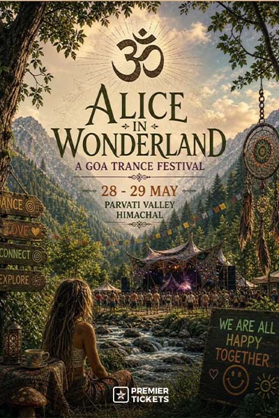 ALICE IN WONDERLAND 2026
