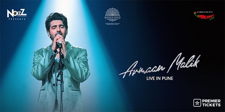 Armaan Malik Live in Pune