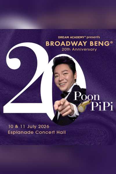 Broadway Beng 20th Anniversary TWENTY POON PIPI