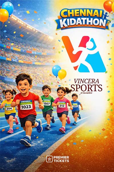 CHENNAI KIDATHON 2026