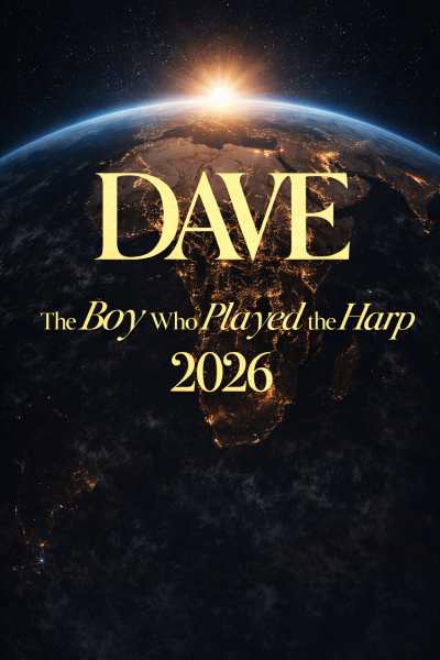 Dave - The Boy Who Played the Harp Tour