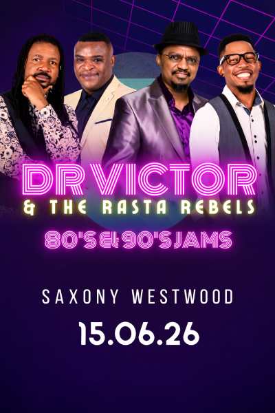Dr Victor And The Rasta Rebels - 80's & 90's