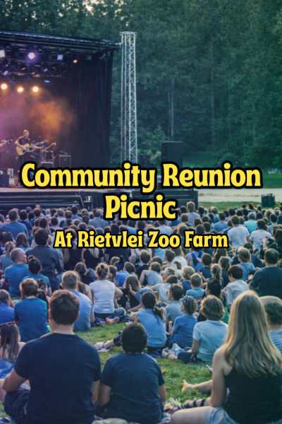 East Wave Community Reunion Picnic