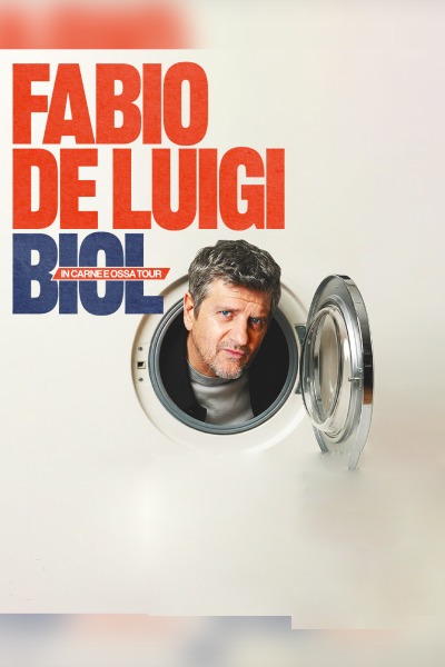 FABIO DE LUIGI - BIOL - In Flesh and Bone Tour Turin 2026