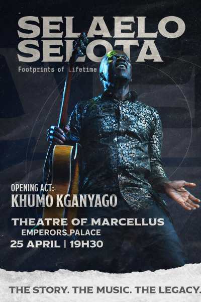 Footprints Of A Lifetime