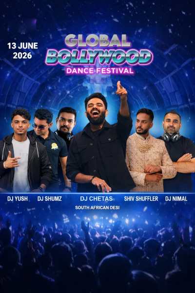 Global Bollywood Dance Fest | 13 Jun 2026