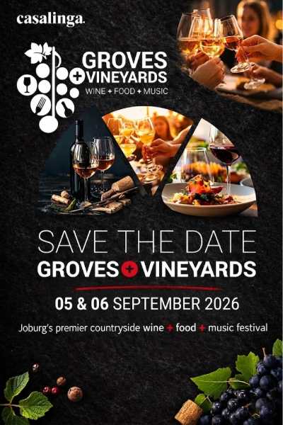 Groves & Vineyards 2026