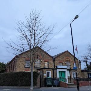 Higham Hill Library