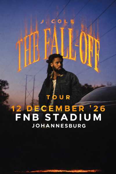 J. Cole: The Fall-Off Tour
