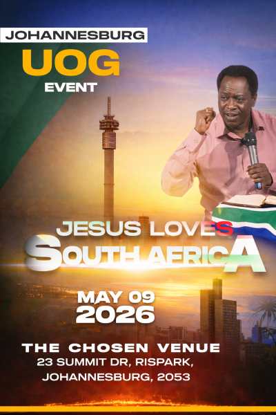 Jesus Loves South Africa