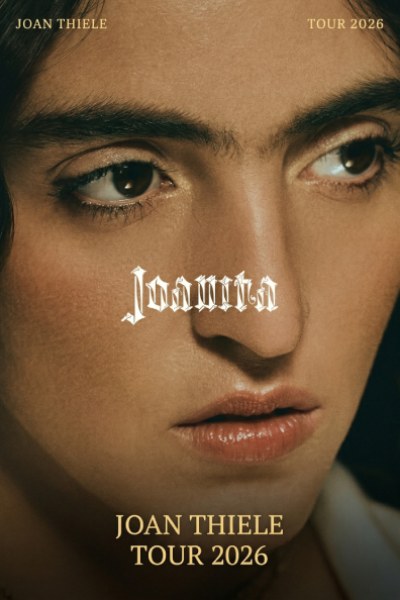 Joan Thiele – Joanita Tour 2026
