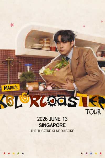 MAKI’S: KOLORCOASTER – The Concert in Singapore