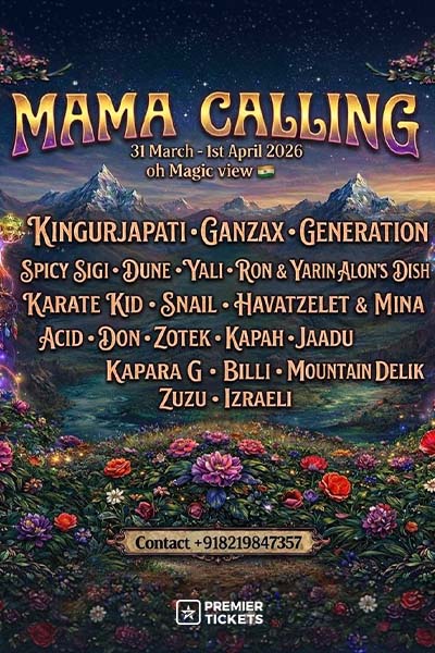 MAMA CALLING 2026 - Kasol