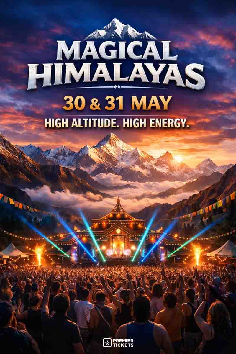 Magical Himalayas 2026 - Kasol