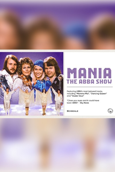Mania _ The ABBA Show 2026
