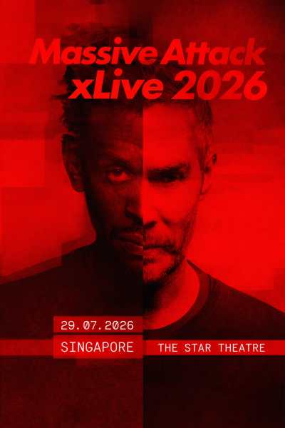 Massive Attack x Live Tour