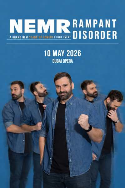 NEMR - Rampant disorder