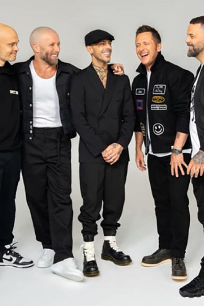 Five - KEEP ON MOVIN TOUR