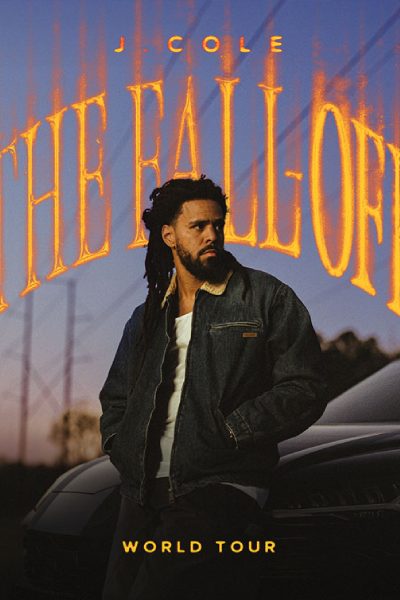 J. Cole: The Fall-Off Tour