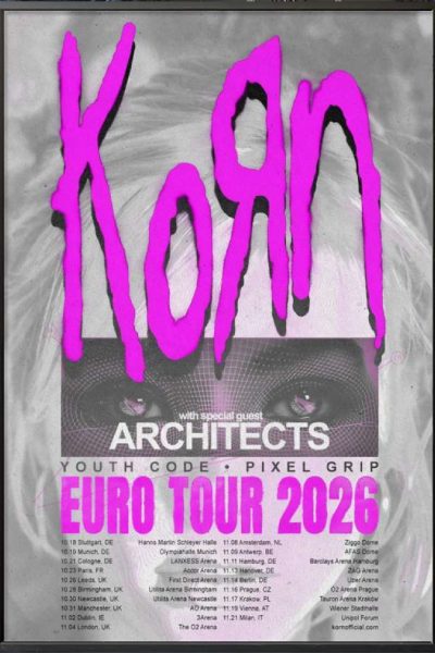 KoRn Amsterdam