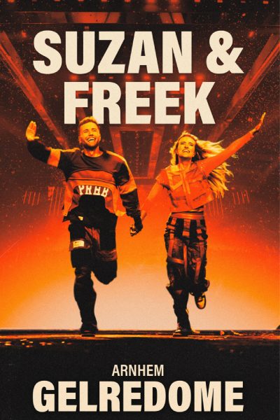 Suzan & Freek 15th May 2026