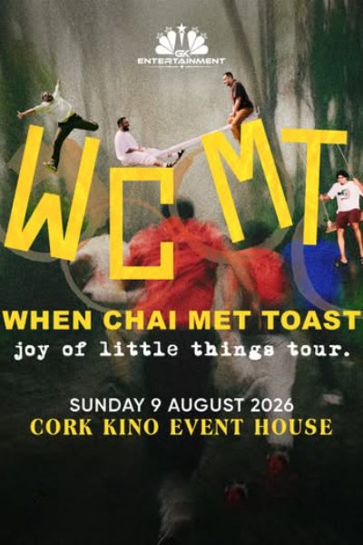 When Chai Met Toast - Cork