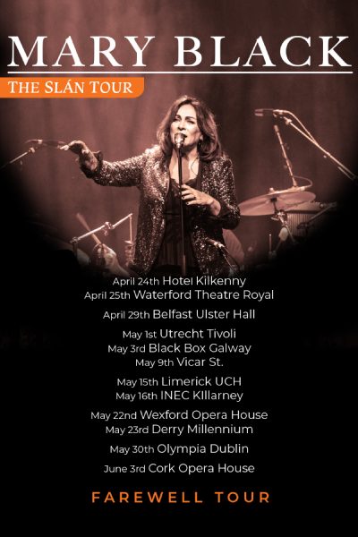 Mary Black - Dublin