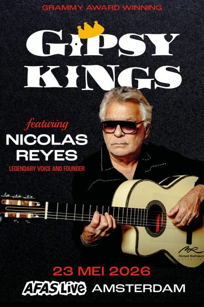 Gipsy Kings - Amsterdam