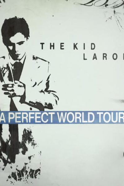 The Kid LAROi - Amsterdam