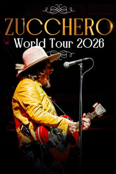 Zucchero - Amsterdam