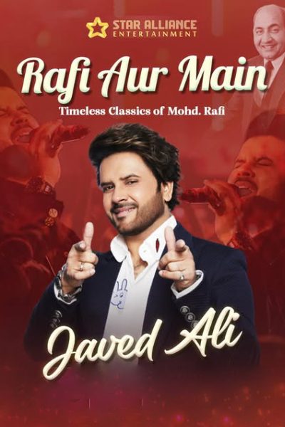 RAFI AUR MAIN by JAVED ALI