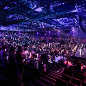 Brisbane Central Auditorium