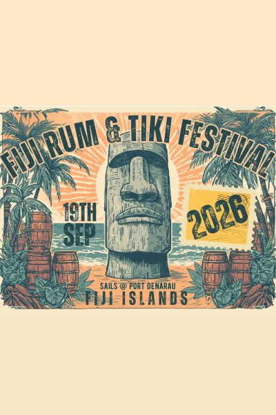Fiji Rum & Tiki Festival 2026