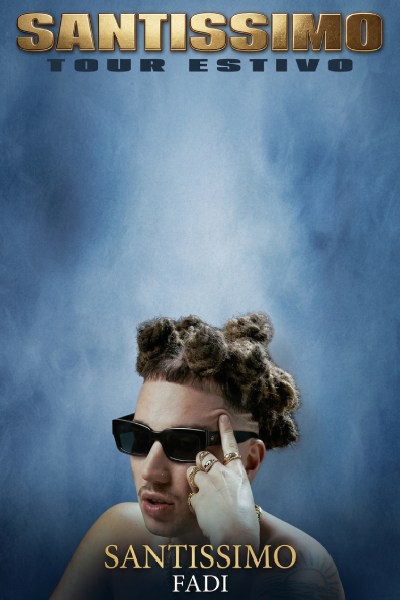Sayf – Santissimo Tour 2026