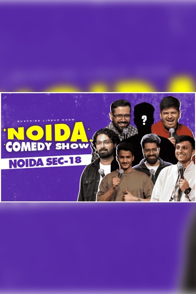 Noida Comedy Show 2026