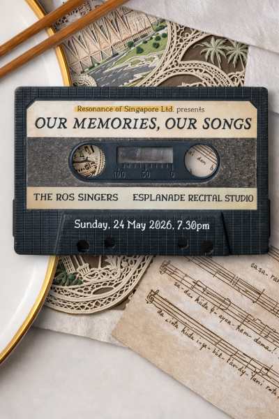 Our Memories, Our Songs by The ROS Singers