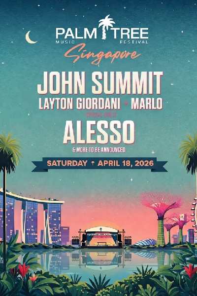 Palm Tree Music Festival 2026