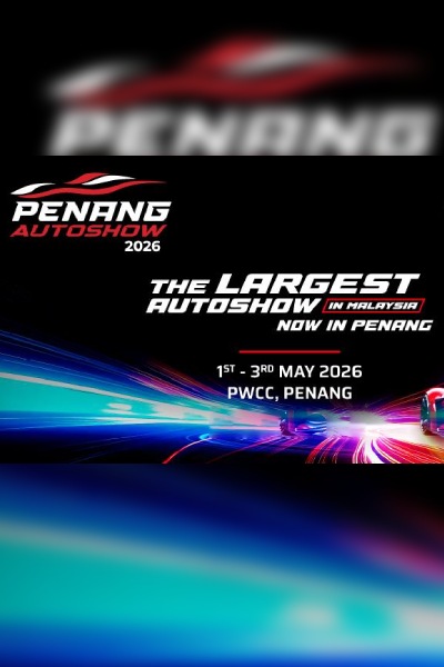 Penang Autoshow 2026