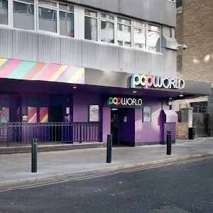 Popworld Southend