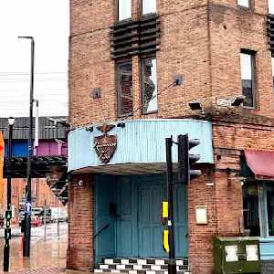 Revolución de Cuba Leeds