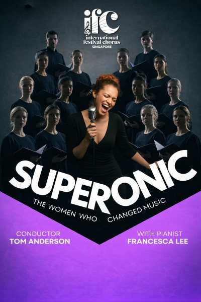 SUPERSONIC_ Women Who Changed Music