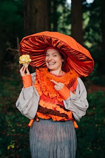 The Mushroom Show 2026