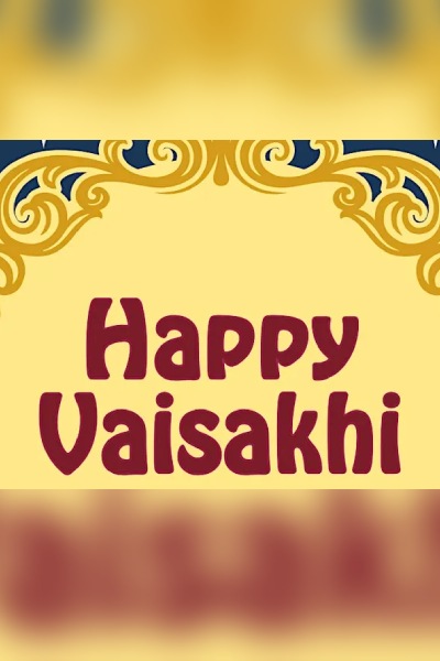 Vaisakhi Craft session @ Higham Hill library 2026