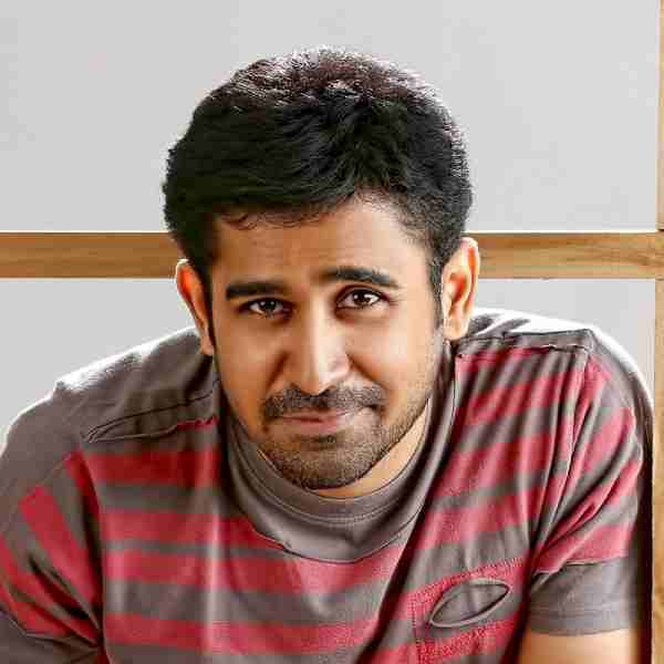 Vijay Antony (Francis Antony Cyril Raja).