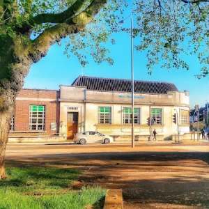 Wood Street Library