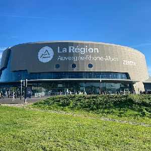 Zénith d’Auvergne
