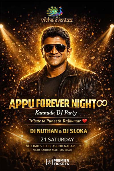 Appu Forever Night